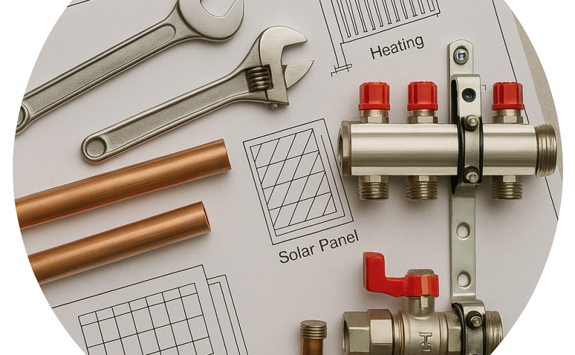 Wieloaspektowe instalacje dla budynku i firmy – innowacyjne podejście do funkcjonalności i ochrony