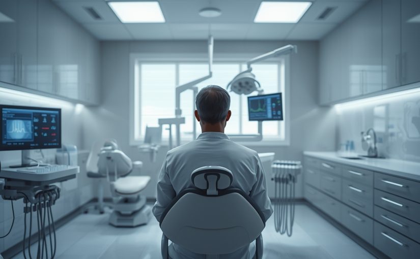 Nowoczesne koordynowanie całościowego procesu leczenia stomatologicznego z uwzględnieniem komfortu pacjenta