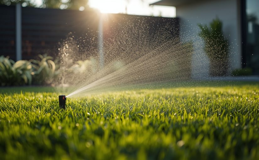 Jak skutecznie stworzyć profesjonalne instalację nawadniającą w ogrodzie