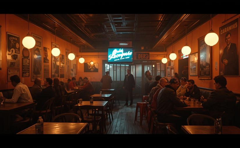 Jak poznać nietuzinkowe lokale i odczuć realny nastrój epoki PRL